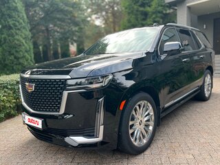 2021 Cadillac Escalade V, чёрный, 10900000 рублей, вид 1