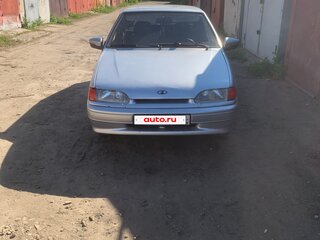 2003 Lada (ВАЗ) 2114, серебристый, 270000 рублей, вид 1