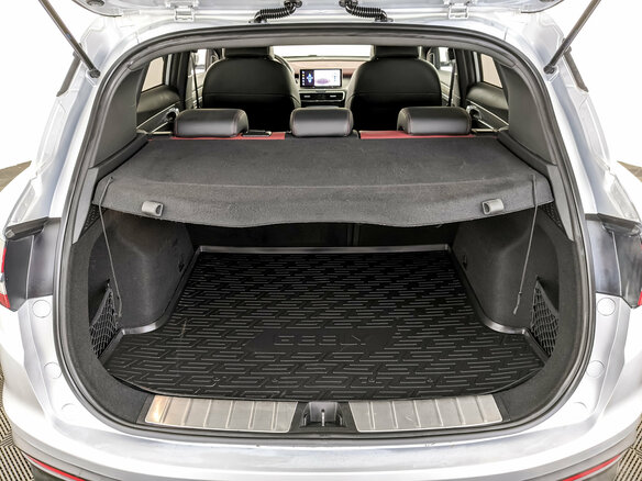 2022 Geely Coolray I, серый, 1550000 рублей - вид 9