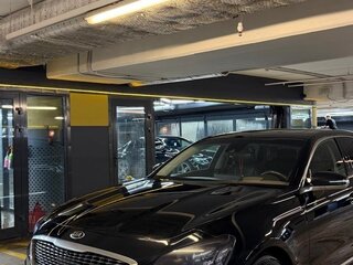 2019 Kia K900 II, чёрный, 2295000 рублей, вид 4