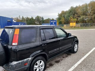 2000 Honda CR-V I Рестайлинг, чёрный, 450000 рублей, вид 4