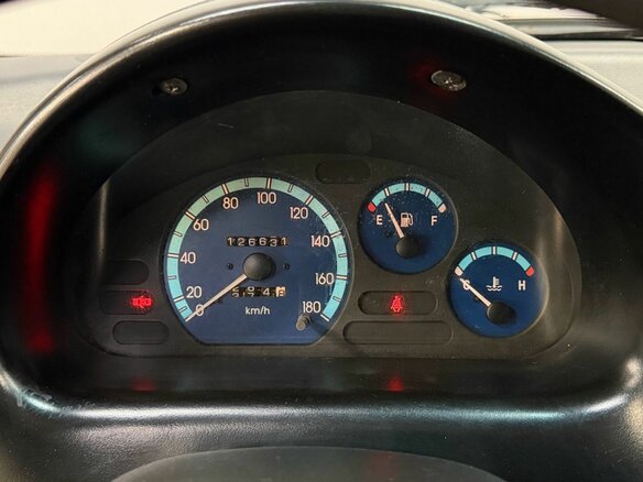 2009 Daewoo Matiz II, бежевый, 150000 рублей - вид 11