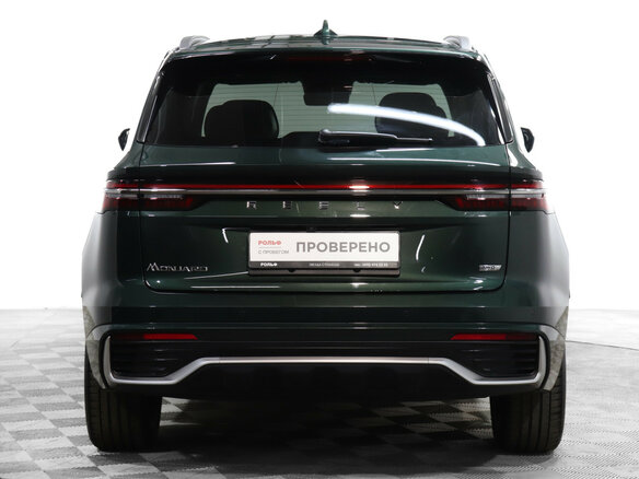 2025 Geely Monjaro I Рестайлинг, зелёный, 3850000 рублей - вид 5