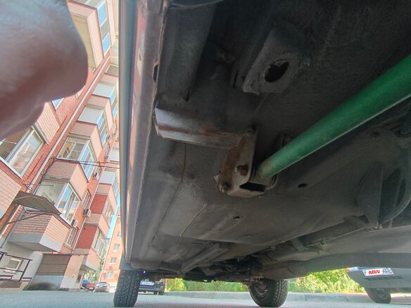 2002 Lada (ВАЗ) 2107, пурпурный - вид 18