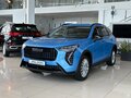 2026 Haval Jolion I Рестайлинг 2, синий - вид 4