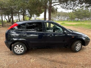 2004 Ford Focus I Рестайлинг, синий, 360000 рублей, вид 4