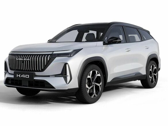 2026 VOLGA K40, белый, 3899000 рублей