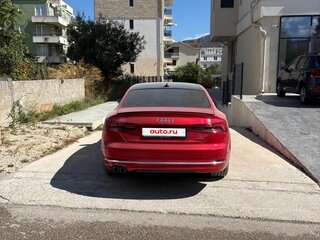 2016 Audi A5 II (F5), белый, 3100000 рублей, вид 5