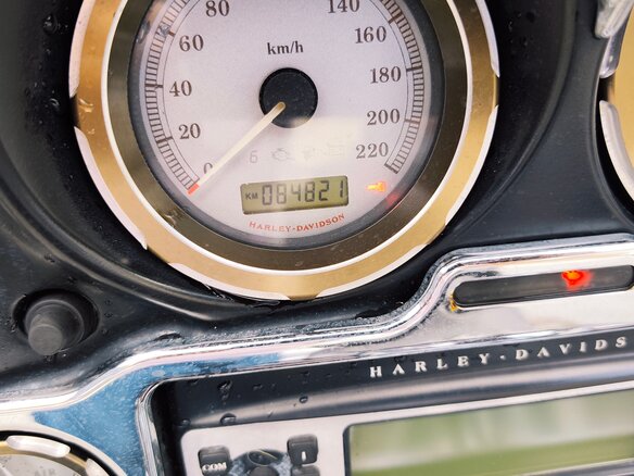 2011 Harley-Davidson Electra Glide, фиолетовый, 610000 рублей - вид 24