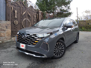 2025 Hyundai Custin, серый, 3899000 рублей, вид 2