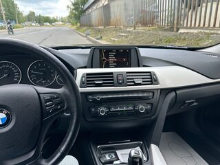 2013 BMW 3 серии 320i VI (F3x), коричневый, 1470000 рублей, вид 2