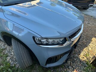 2023 Geely Tugella I Рестайлинг, серый, 2360000 рублей, вид 5