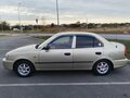 2006 Hyundai Accent ТагАЗ II, бежевый, 730000 рублей - вид 3