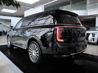 2026 GAC S9, чёрный, 6799000 рублей, вид 5
