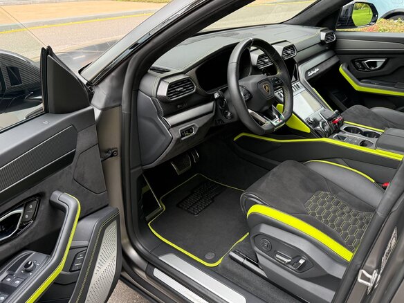 2021 Lamborghini Urus I, серый, 20900000 рублей - вид 20