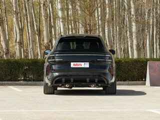2026 Zeekr 8X Dawn, чёрный, 11590000 рублей, вид 4