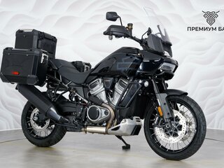 2023 Harley-Davidson Pan America Special, чёрный, 1527000 рублей, вид 5