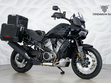 2023 Harley-Davidson Pan America Special, чёрный, 1527000 рублей, вид 5