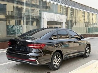 2023 Volkswagen Lavida III Рестайлинг, чёрный, 1130000 рублей, вид 5