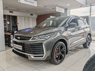 2026 Geely Coolray I Рестайлинг 2, серый, 2964990 рублей, вид 1
