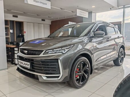 2026 Geely Coolray I Рестайлинг 2, серый, 2964990 рублей, вид 1