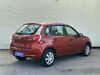 2019 Datsun mi-DO, оранжевый, 680000 рублей, вид 4