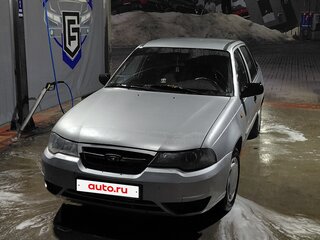 2010 Daewoo Nexia I Рестайлинг, серебристый, 139900 рублей, вид 2