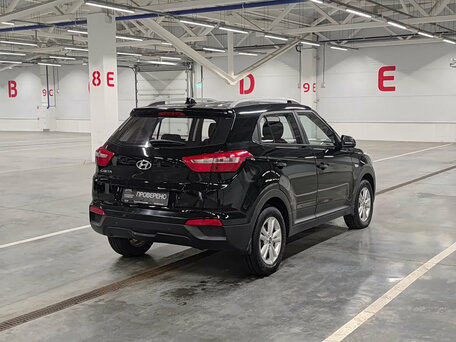 2016 Hyundai Creta I, чёрный, 1099000 рублей, вид 5