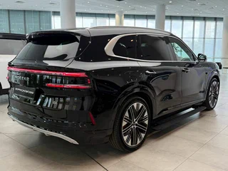 2026 Zeekr 8X 70 kWh, чёрный, 11890000 рублей, вид 4