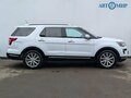 2018 Ford Explorer V Рестайлинг, белый, 2590000 рублей - вид 3