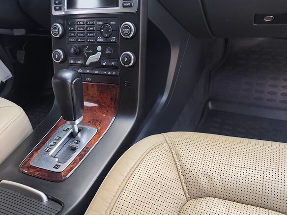 2007 Volvo S80 II, коричневый, 1250000 рублей - вид 16
