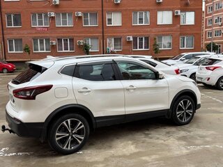 2021 Nissan Qashqai II Рестайлинг, белый, 2400000 рублей, вид 3