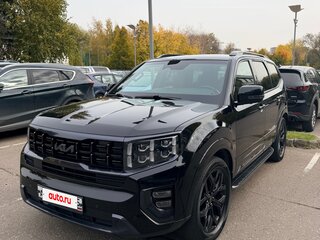 2023 Kia Mohave I Рестайлинг 2, чёрный, 7100000 рублей, вид 1