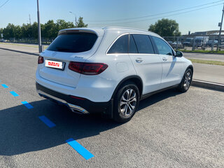 2020 Mercedes-Benz GLC 220 d I (X253) Рестайлинг, белый, 4100000 рублей, вид 5