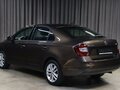 2018 Skoda Rapid I Рестайлинг, коричневый, 1199000 рублей - вид 3