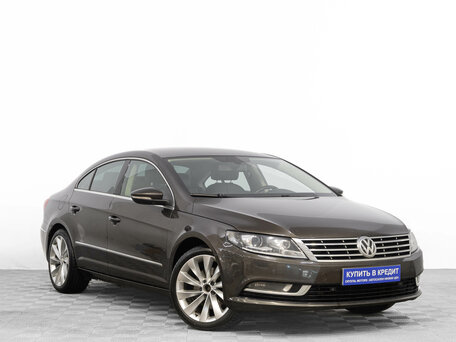 Volkswagen Passat CC I Рестайлинг