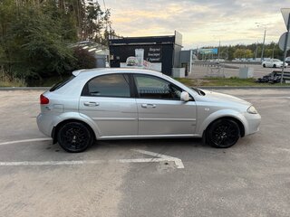 2011 Chevrolet Lacetti I, серый, 590000 рублей, вид 4