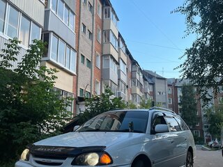 1999 Toyota Caldina II, белый, 490000 рублей, вид 2