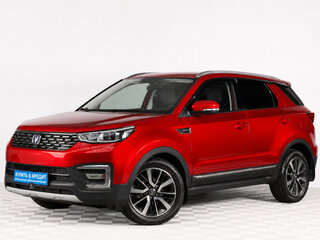 2020 Changan CS55, красный, 1599000 рублей, вид 3