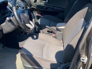 2010 Kia Ceed I Рестайлинг, чёрный, 599000 рублей, вид 3