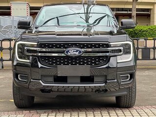 2024 Ford Ranger T6.2, чёрный, 5982308 рублей, вид 2