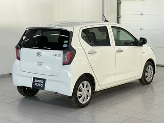 2018 Daihatsu Mira e:S II, белый, 689000 рублей, вид 4