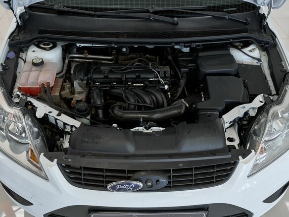 2011 Ford Focus II Рестайлинг, белый, 572000 рублей - вид 17
