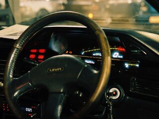 1988 Toyota Corolla Levin V (AE91/AE92), белый, 520000 рублей, вид 5