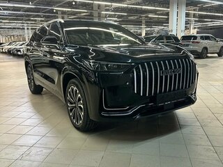 2025 Jaecoo J8, чёрный, 4779000 рублей, вид 2