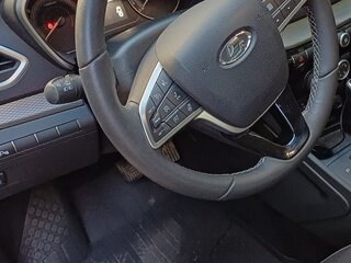 2024 Lada (ВАЗ) Vesta I Рестайлинг (NG), белый, 1248000 рублей, вид 4