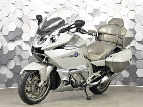 2014 BMW K 1600 GTL, белый, 1249000 рублей, вид 2