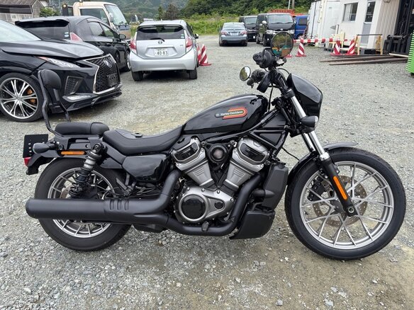2023 Harley-Davidson Nightster, чёрный, 990000 рублей - вид 15