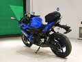 2019 Kawasaki Ninja 650, синий, 655000 рублей - вид 5