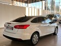 2017 Ford Focus III Рестайлинг, белый, 1249000 рублей - вид 6